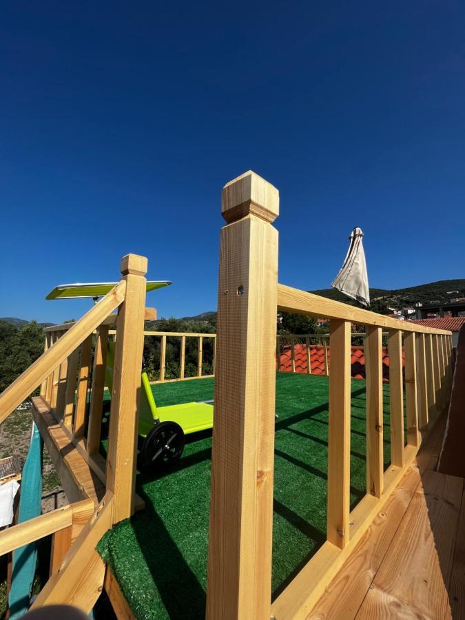 Holiday Oasis With Private Patio And Hammam-Style Bath In Chora-Pithagoreo, Samos Island Villa Pythagóreion Exterior photo