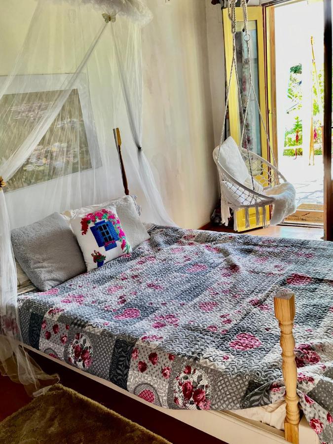 Holiday Oasis With Private Patio And Hammam-Style Bath In Chora-Pithagoreo, Samos Island Villa Pythagóreion Exterior photo