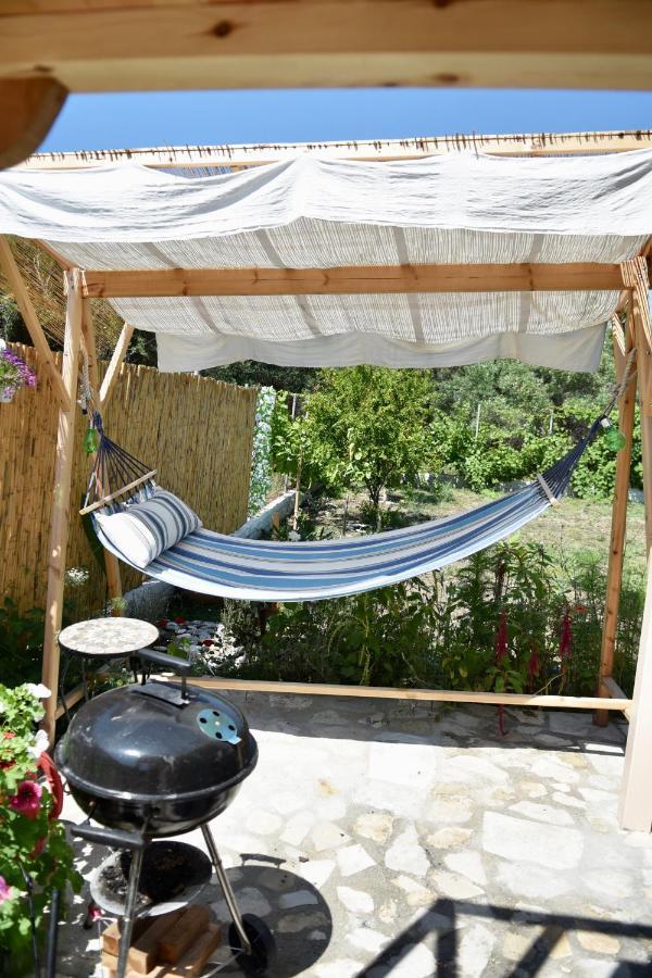 Holiday Oasis With Private Patio And Hammam-Style Bath In Chora-Pithagoreo, Samos Island Villa Pythagóreion Exterior photo
