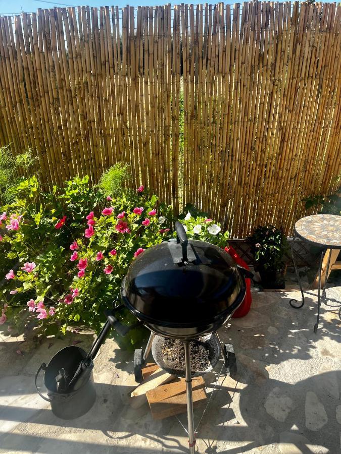 Holiday Oasis With Private Patio And Hammam-Style Bath In Chora-Pithagoreo, Samos Island Villa Pythagóreion Exterior photo