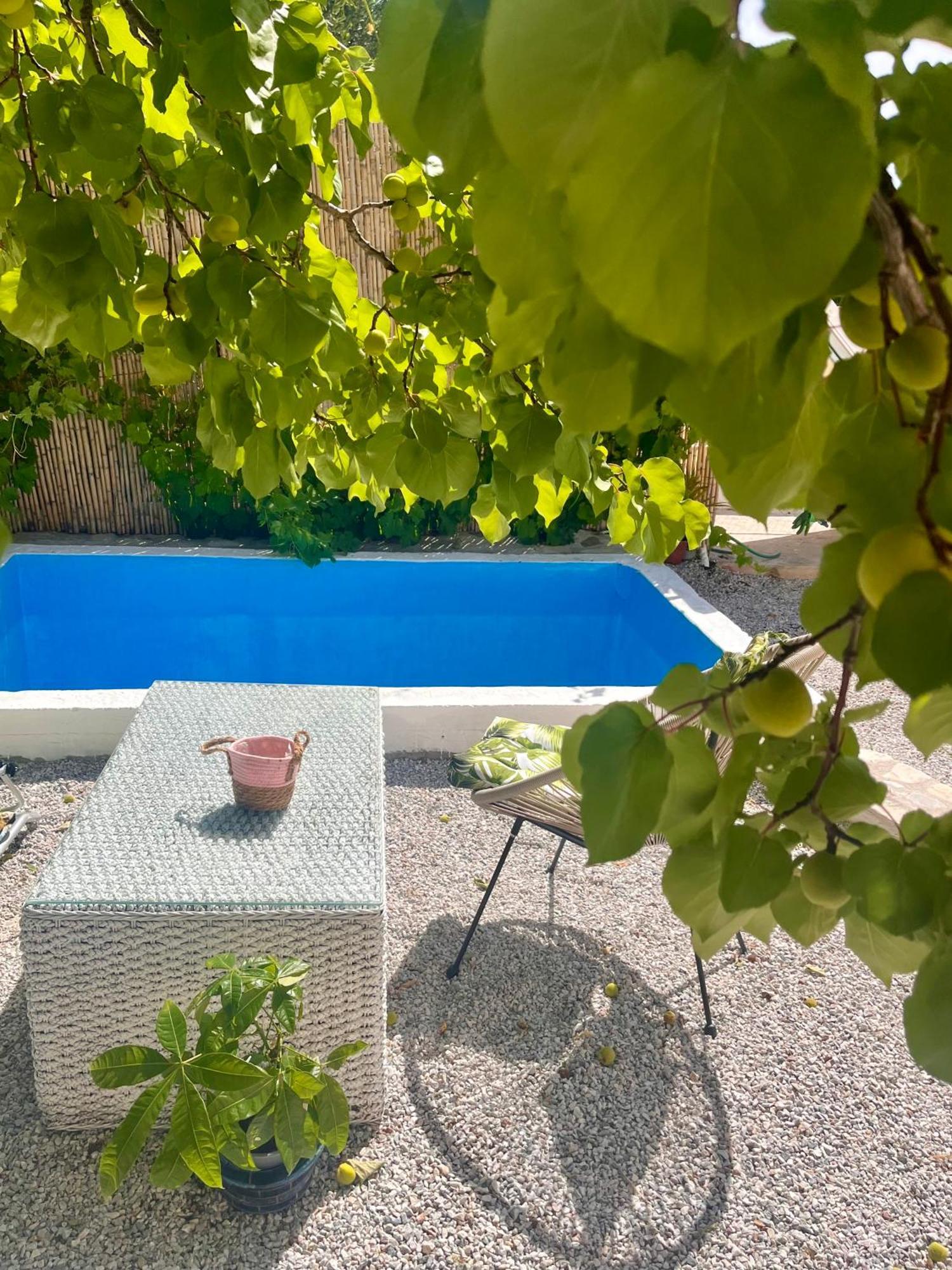 Holiday Oasis With Private Patio And Hammam-Style Bath In Chora-Pithagoreo, Samos Island Villa Pythagóreion Exterior photo